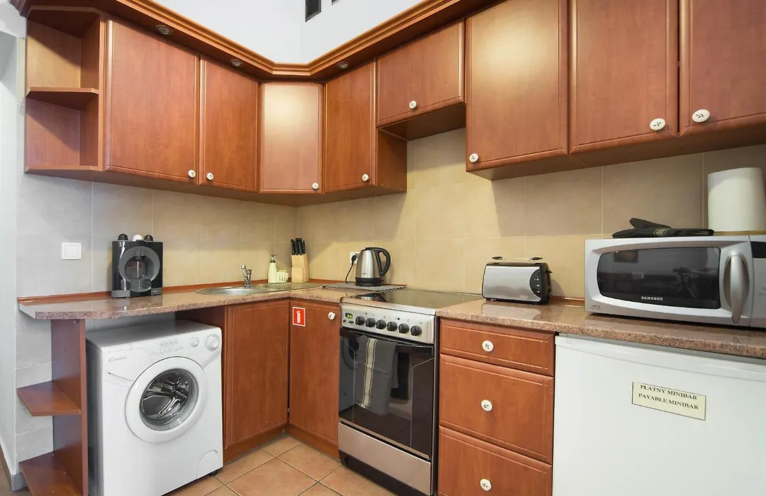 Ventus Rosa Self Service Apartments-1