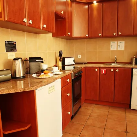 Ventus Rosa Self Service Apartments-2