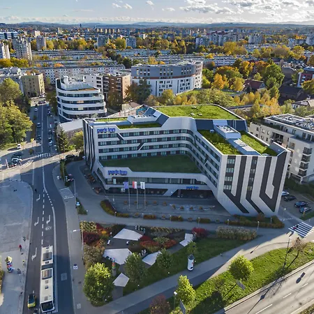 Park Inn By Radisson Krakow-3