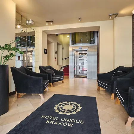 Hotel Unicus Krakow Old Town - Destigo Hotels-2
